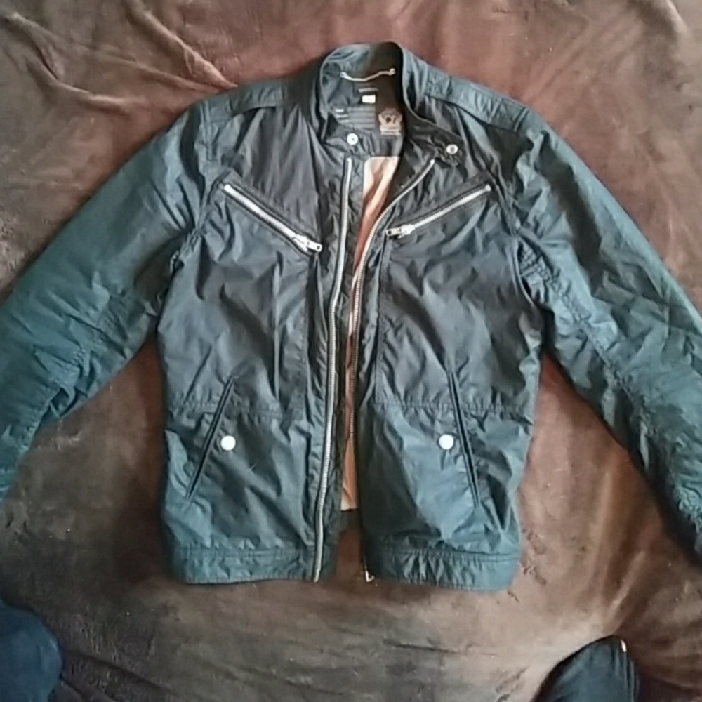 Mens Diesel jacket size M